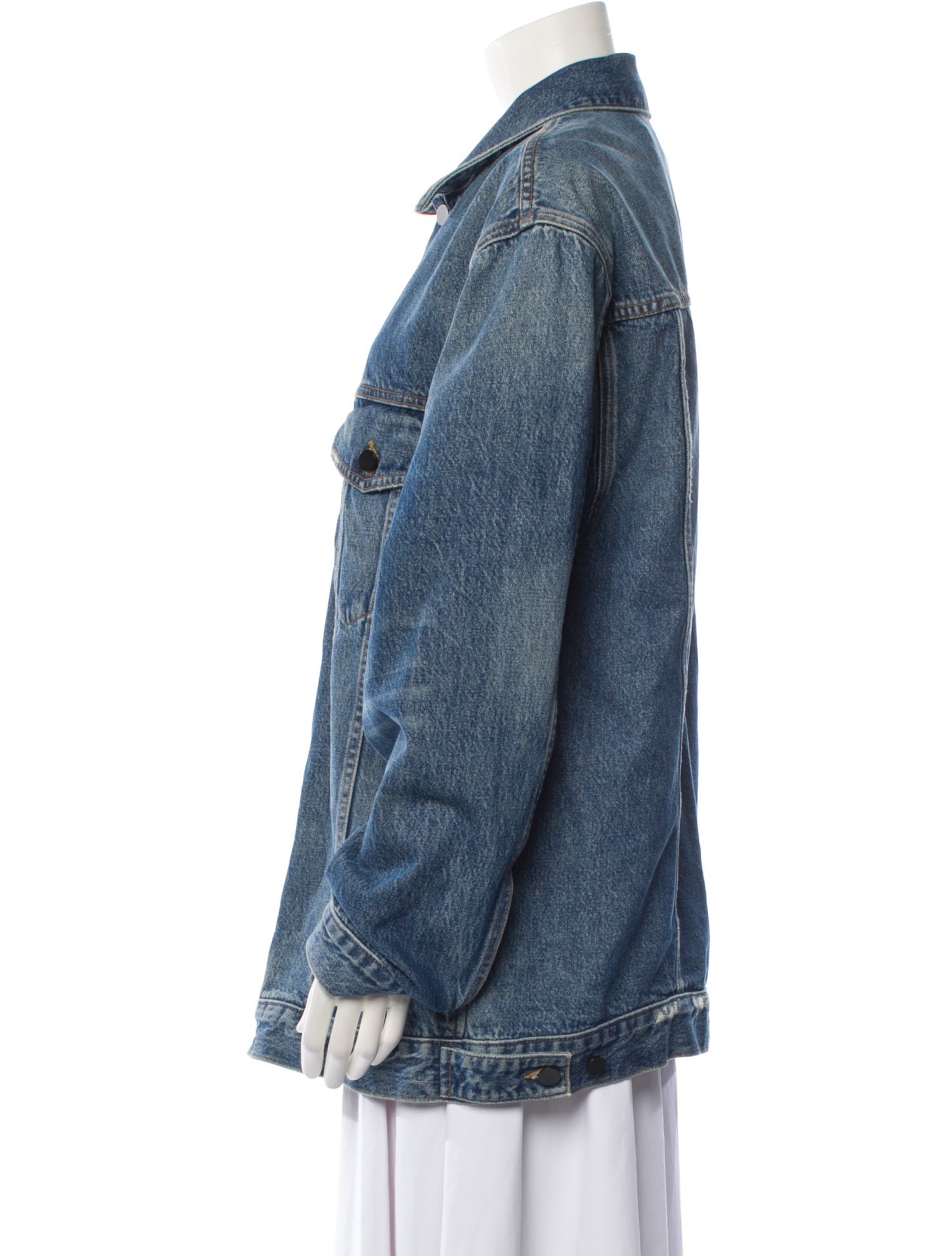 Alexander Wang Denim Jacket