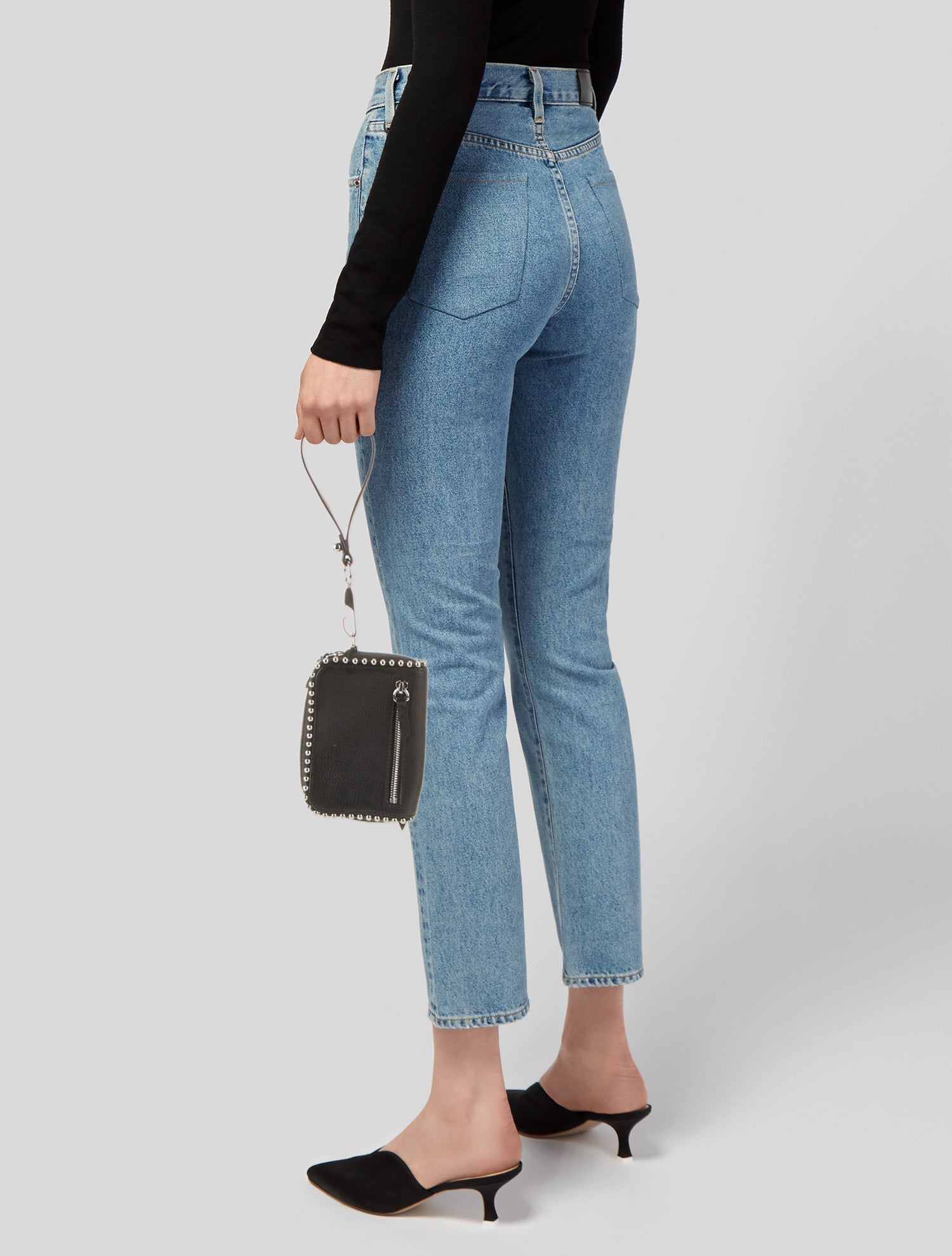 Alexander Wang Leather Crossbody Bag