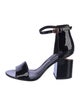 Alexander Wang Patent Leather Sandals