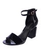 Alexander Wang Patent Leather Sandals