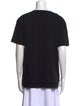 Alexander Wang Crew Neck Short Sleeve T-Shirt