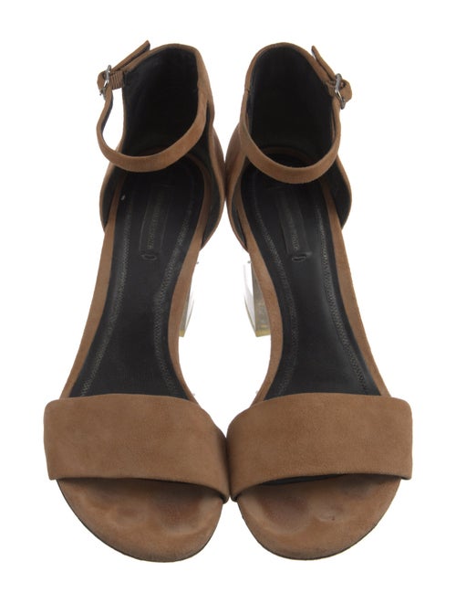 Alexander Wang Suede Sandals
