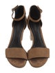 Alexander Wang Suede Sandals