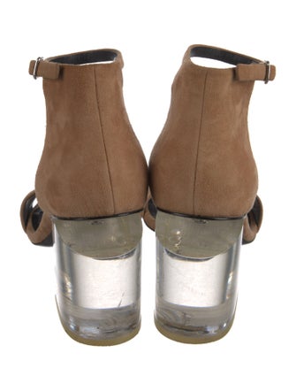 Alexander Wang Suede Sandals