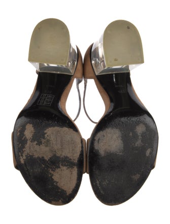 Alexander Wang Suede Sandals