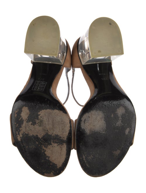 Alexander Wang Suede Sandals