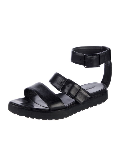 Alexander Wang Leather Flats