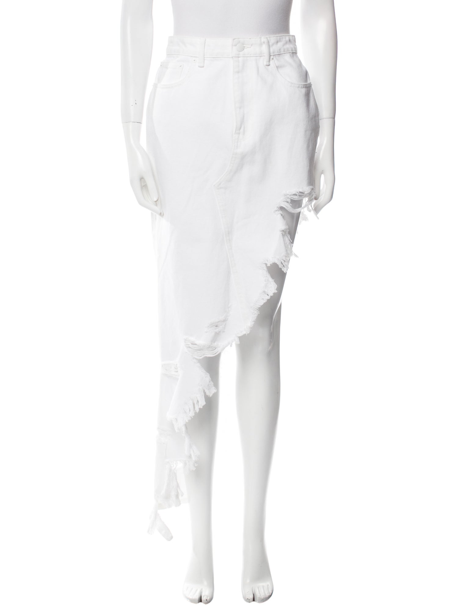 Alexander Wang Long Skirt