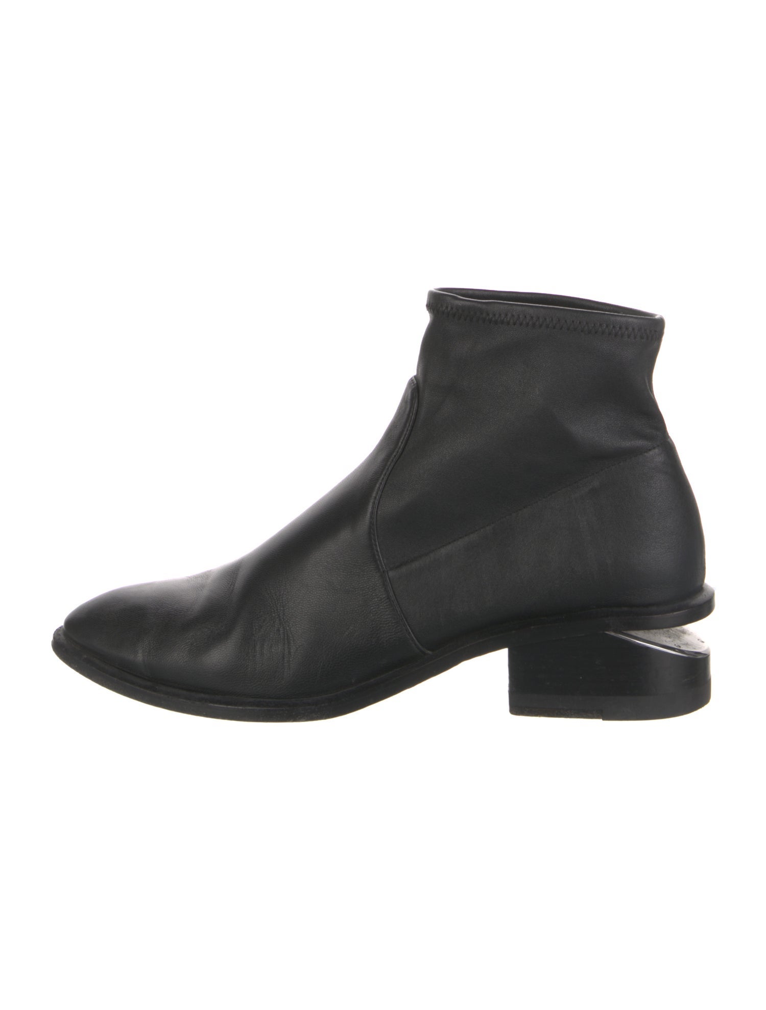 Alexander Wang Leather Boots