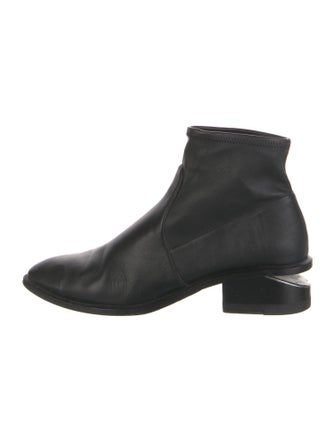 Alexander Wang Leather Boots
