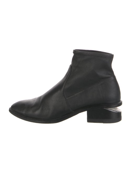 Alexander Wang Leather Boots