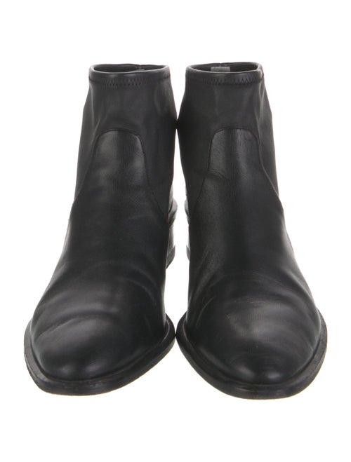 Alexander Wang Leather Boots