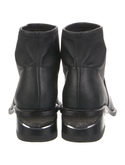 Alexander Wang Leather Boots