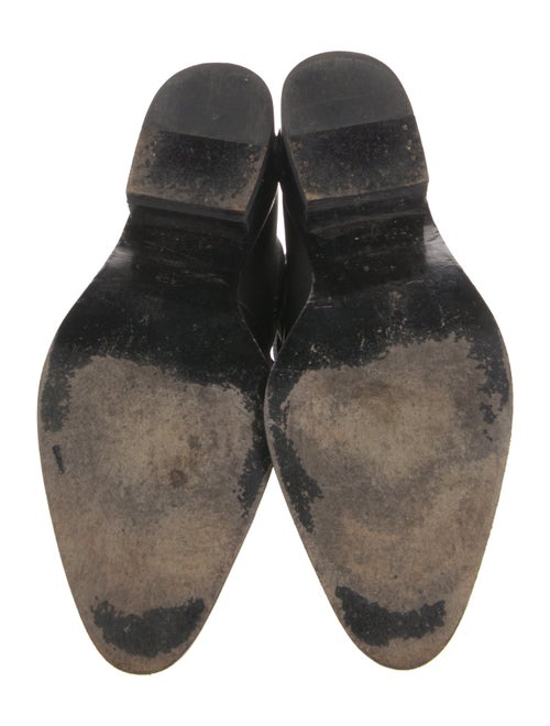 Alexander Wang Leather Boots