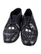 Alexander Wang Leather Studded Accents Oxfords