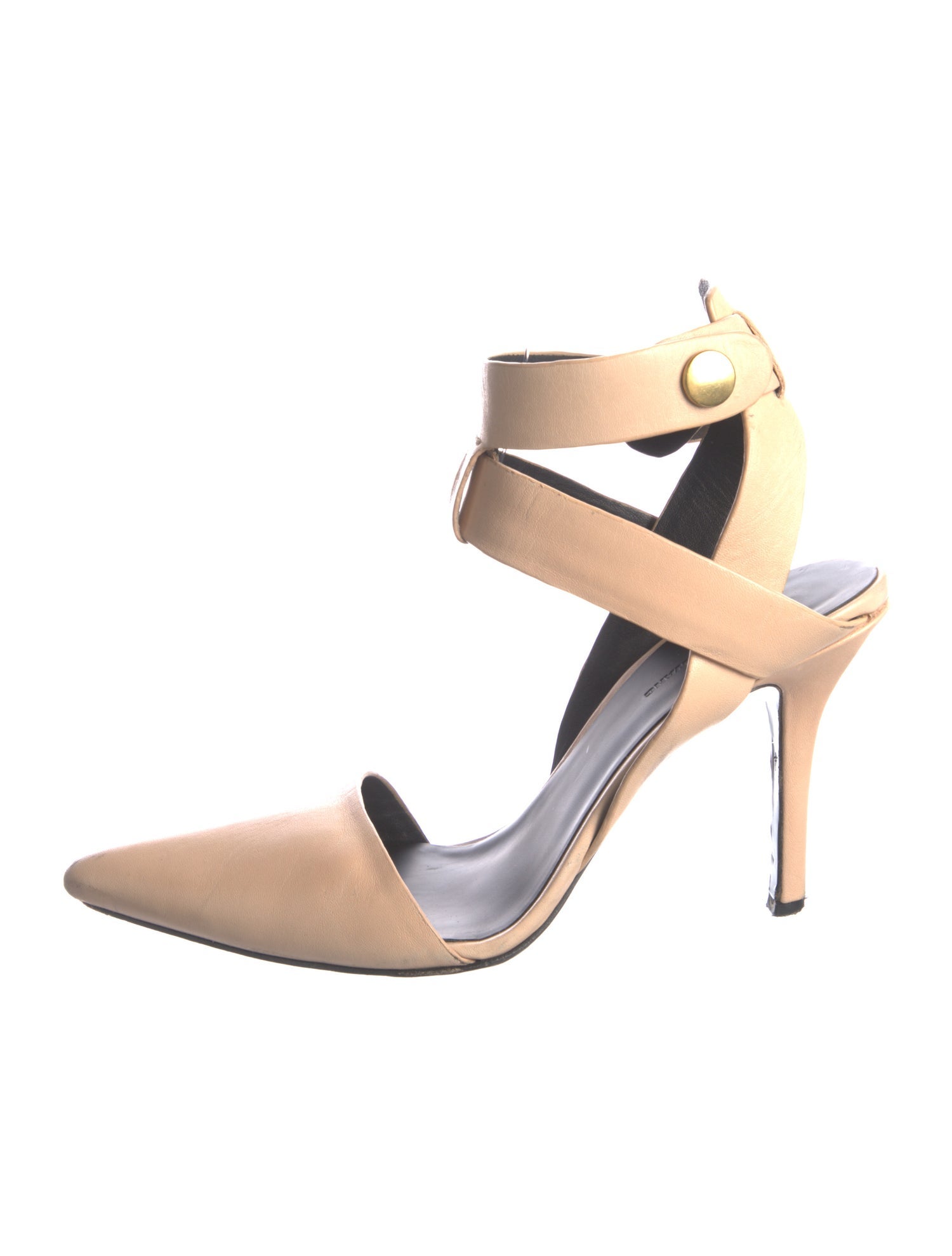 Alexander Wang Leather Pumps