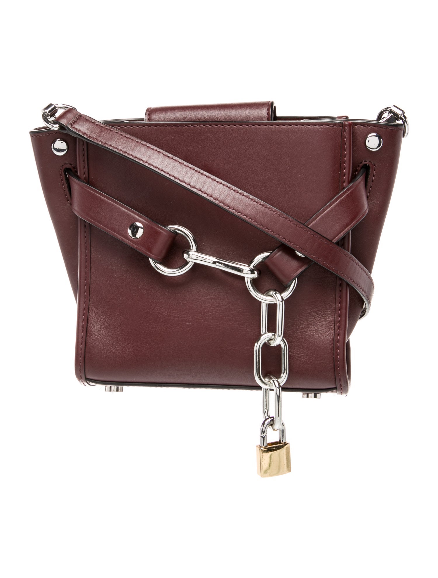 Alexander Wang Leather Crossbody Bag