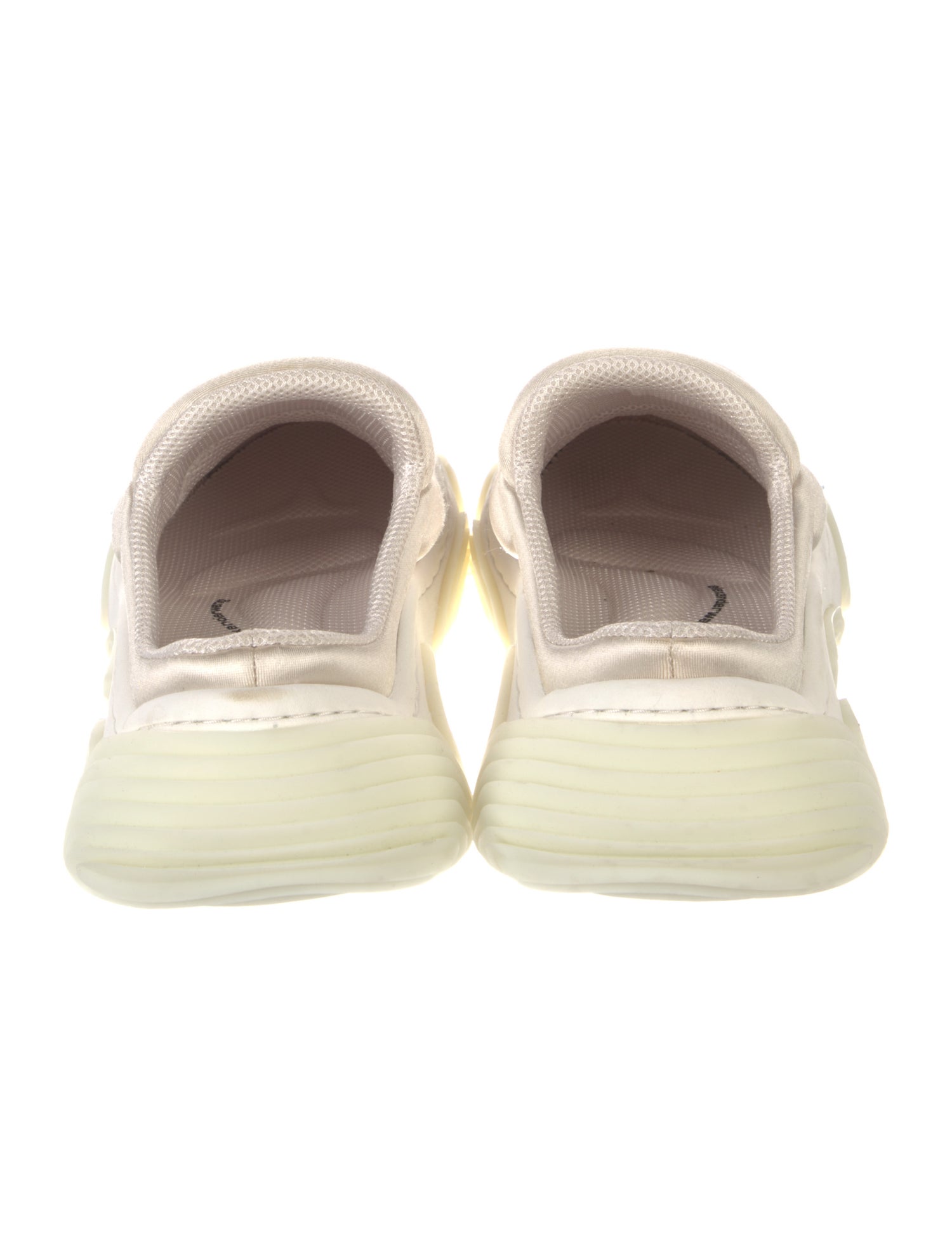 Alexander Wang Satin Sneakers