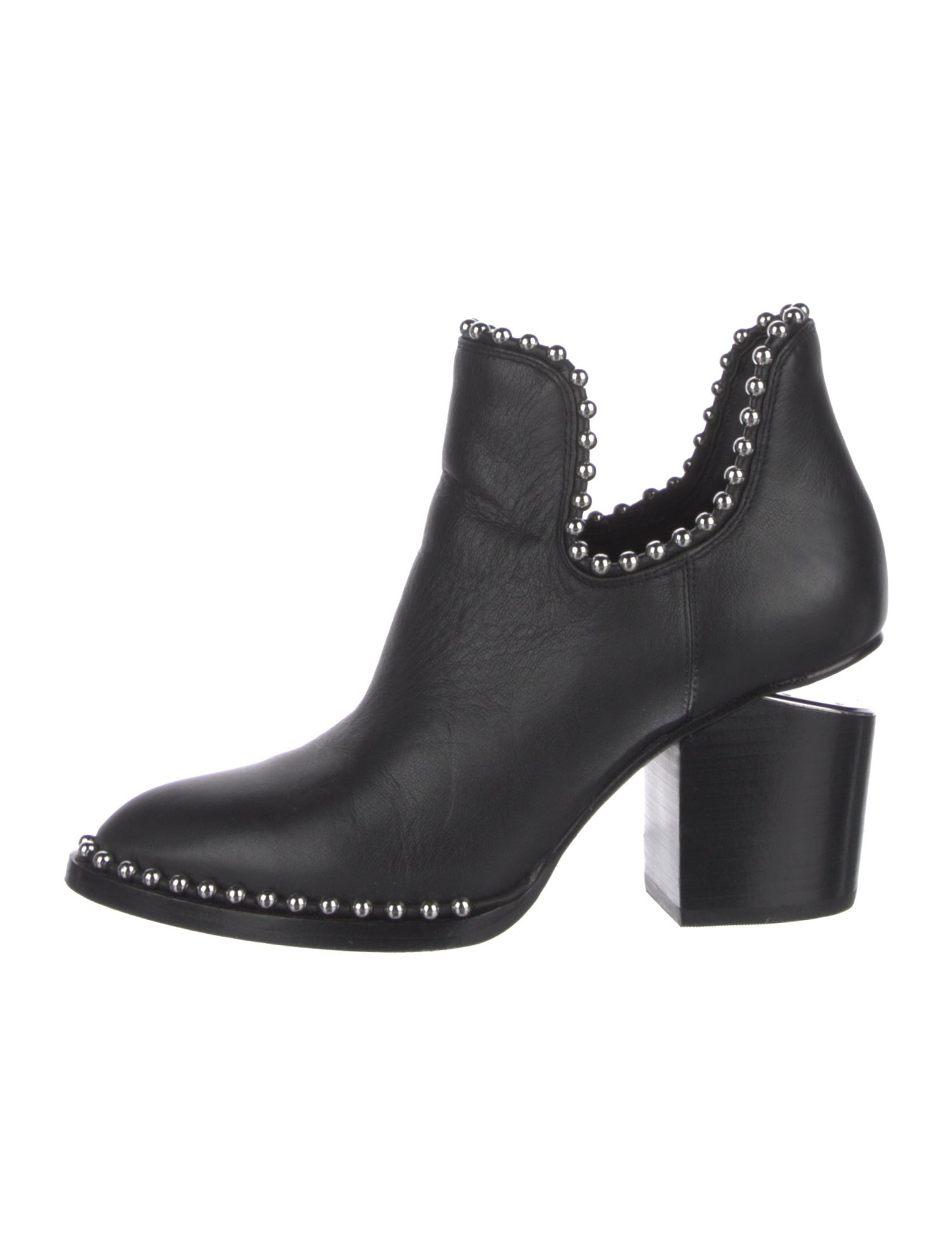 Alexander Wang Leather Boots