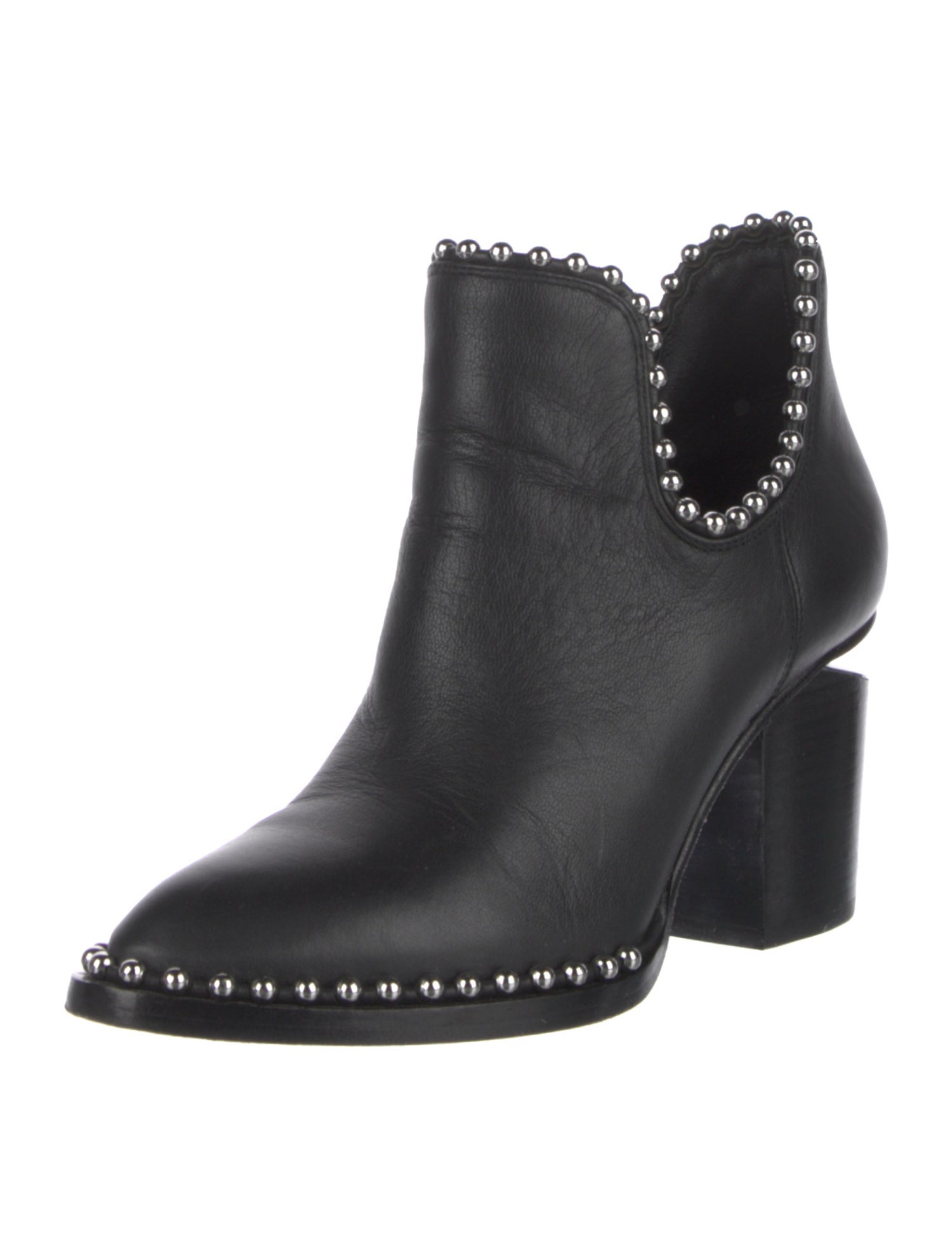 Alexander Wang Leather Boots