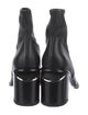 Alexander Wang Leather Sock Boots