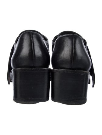 Alexander Wang Leather Pumps