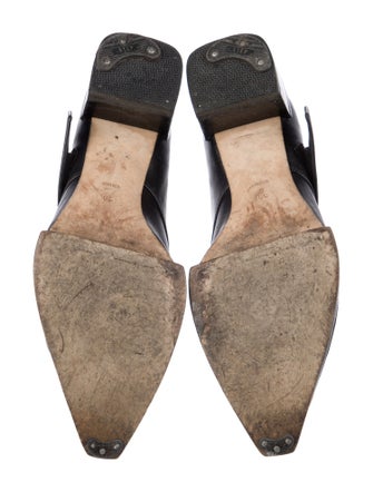 Alexander Wang Leather Pumps