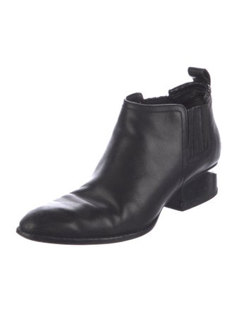 Alexander Wang Leather Boots
