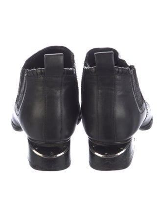 Alexander Wang Leather Boots