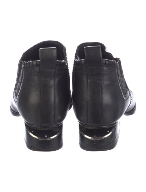 Alexander Wang Leather Boots