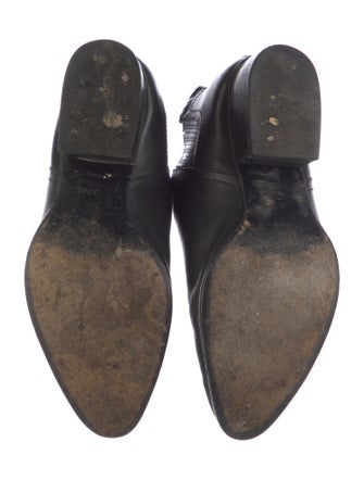 Alexander Wang Leather Boots