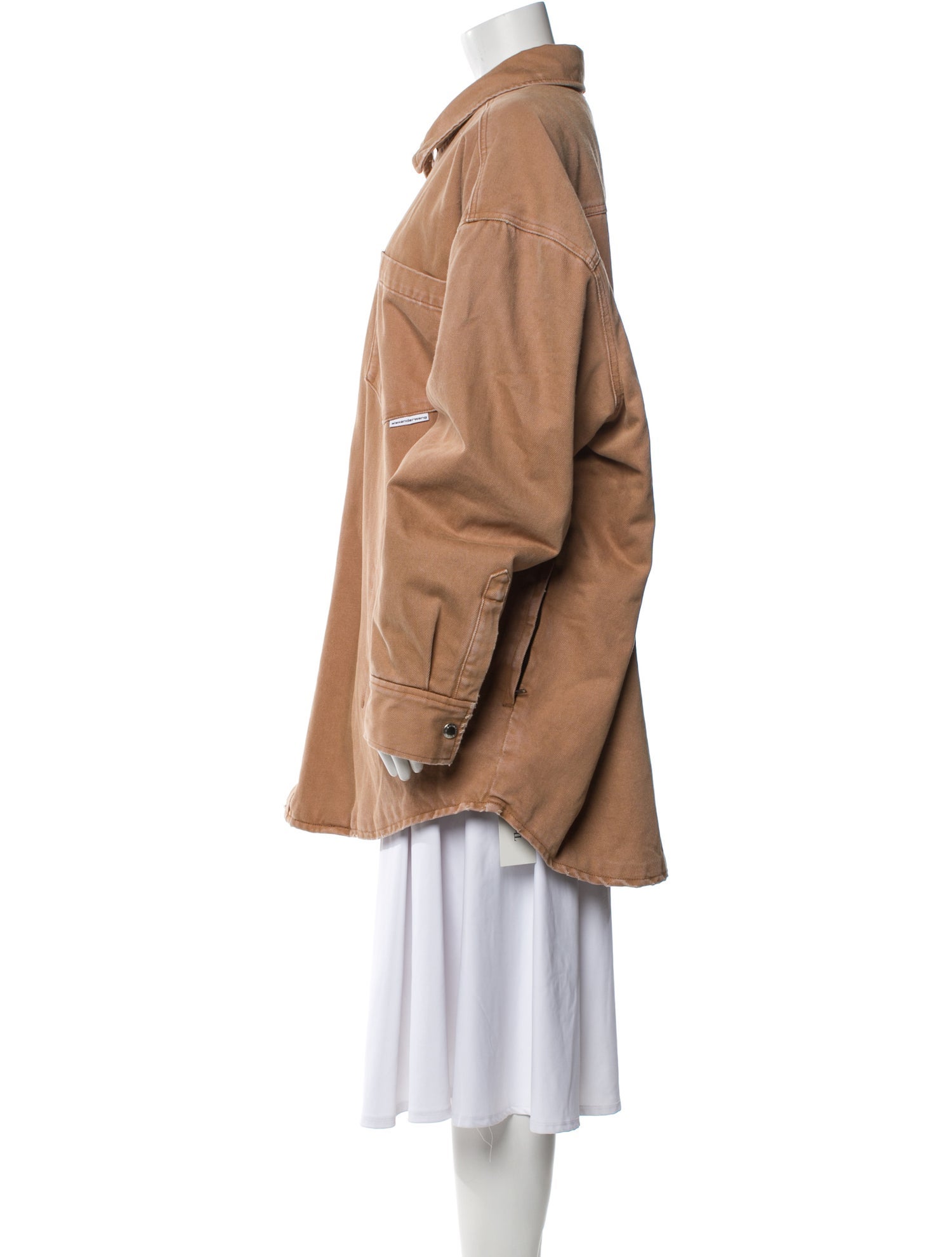 Alexander Wang Utility Jacket