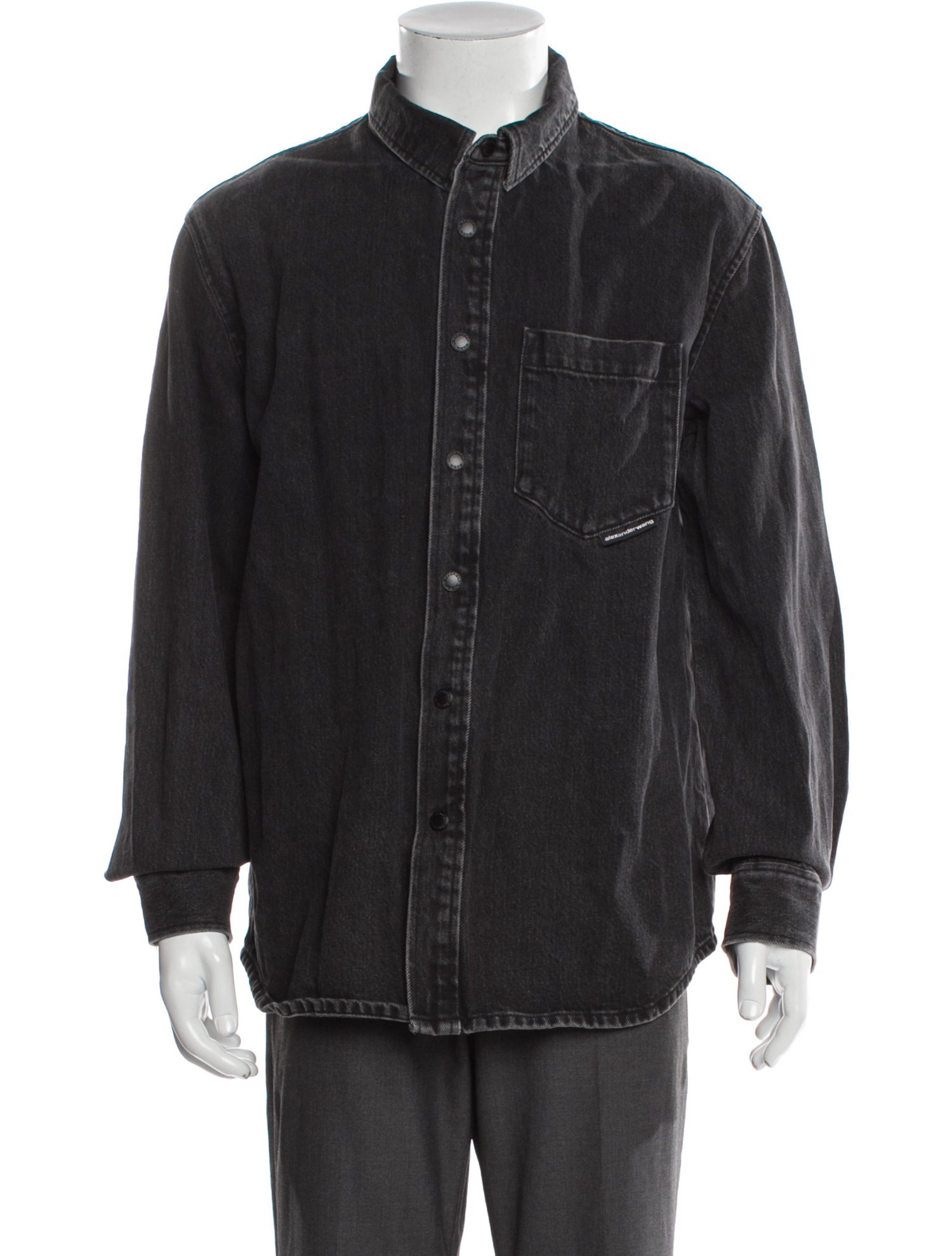 Alexander Wang Denim Jacket