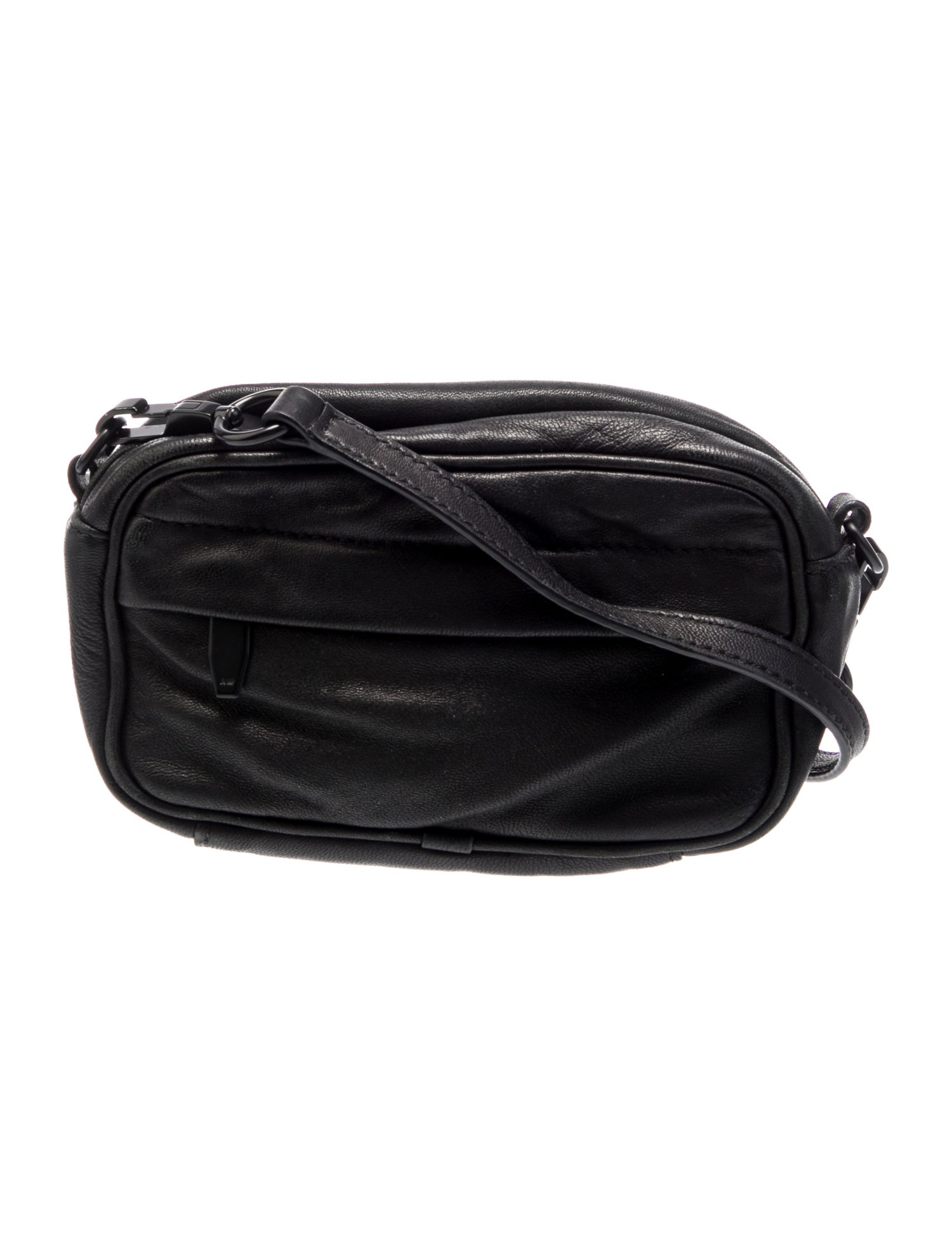 Alexander Wang Leather Crossbody Bag