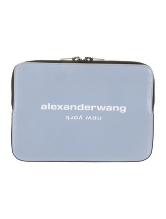 Alexander Wang Leather Portfolio