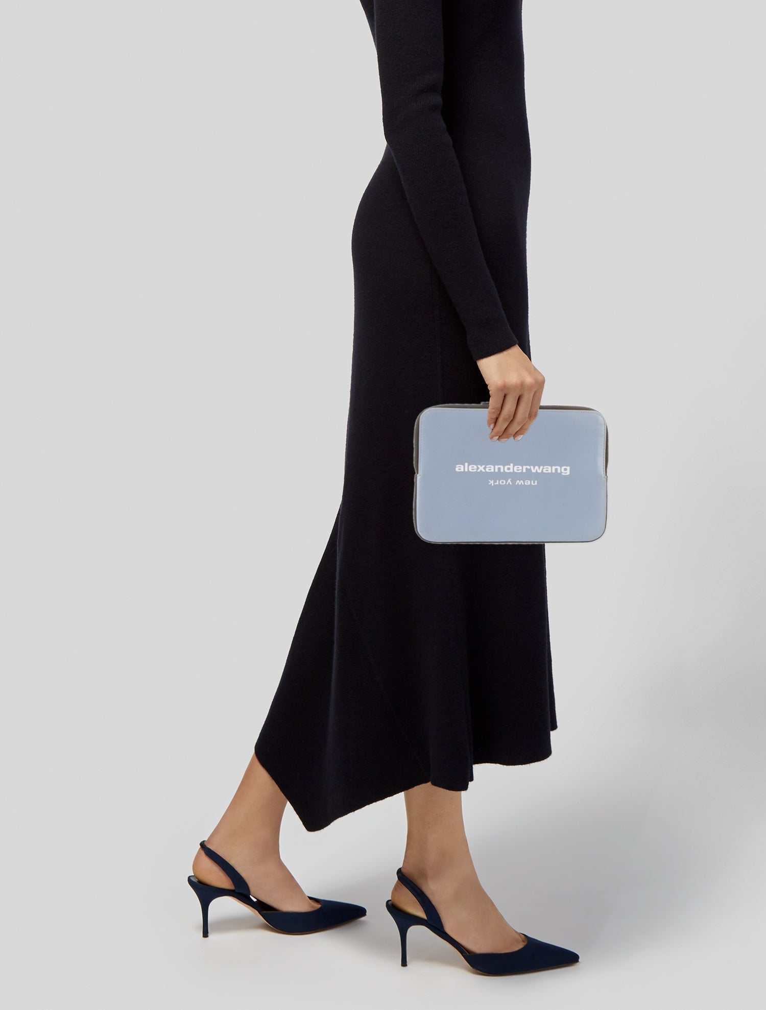 Alexander Wang Leather Portfolio