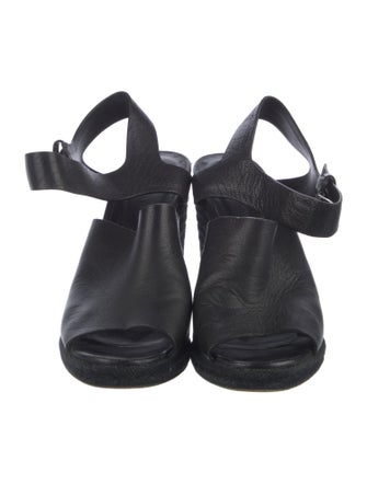 Alexander Wang Leather Slingback Pumps