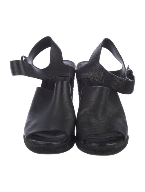 Alexander Wang Leather Slingback Pumps