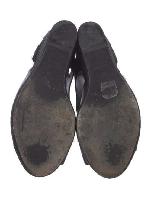 Alexander Wang Leather Slingback Pumps