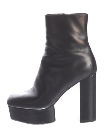 Alexander Wang Cora Leather Boots