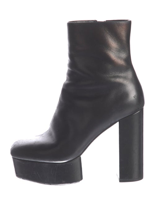 Alexander Wang Cora Leather Boots