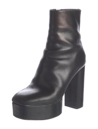Alexander Wang Cora Leather Boots