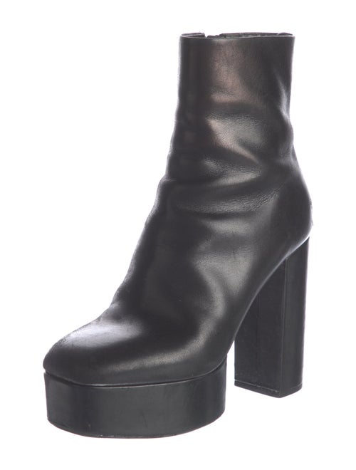 Alexander Wang Cora Leather Boots