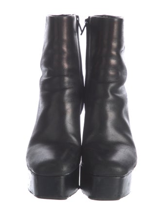 Alexander Wang Cora Leather Boots