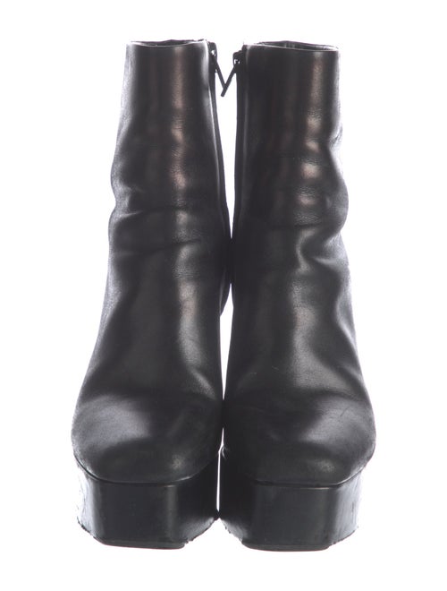 Alexander Wang Cora Leather Boots