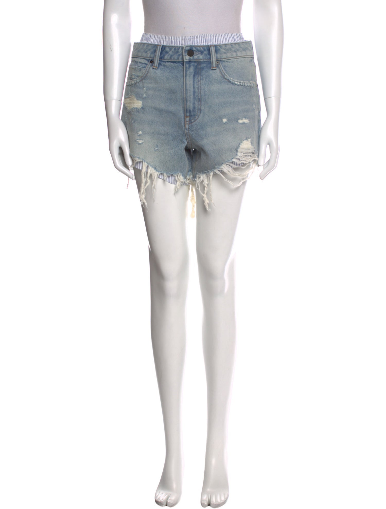 Alexander Wang Mini Shorts