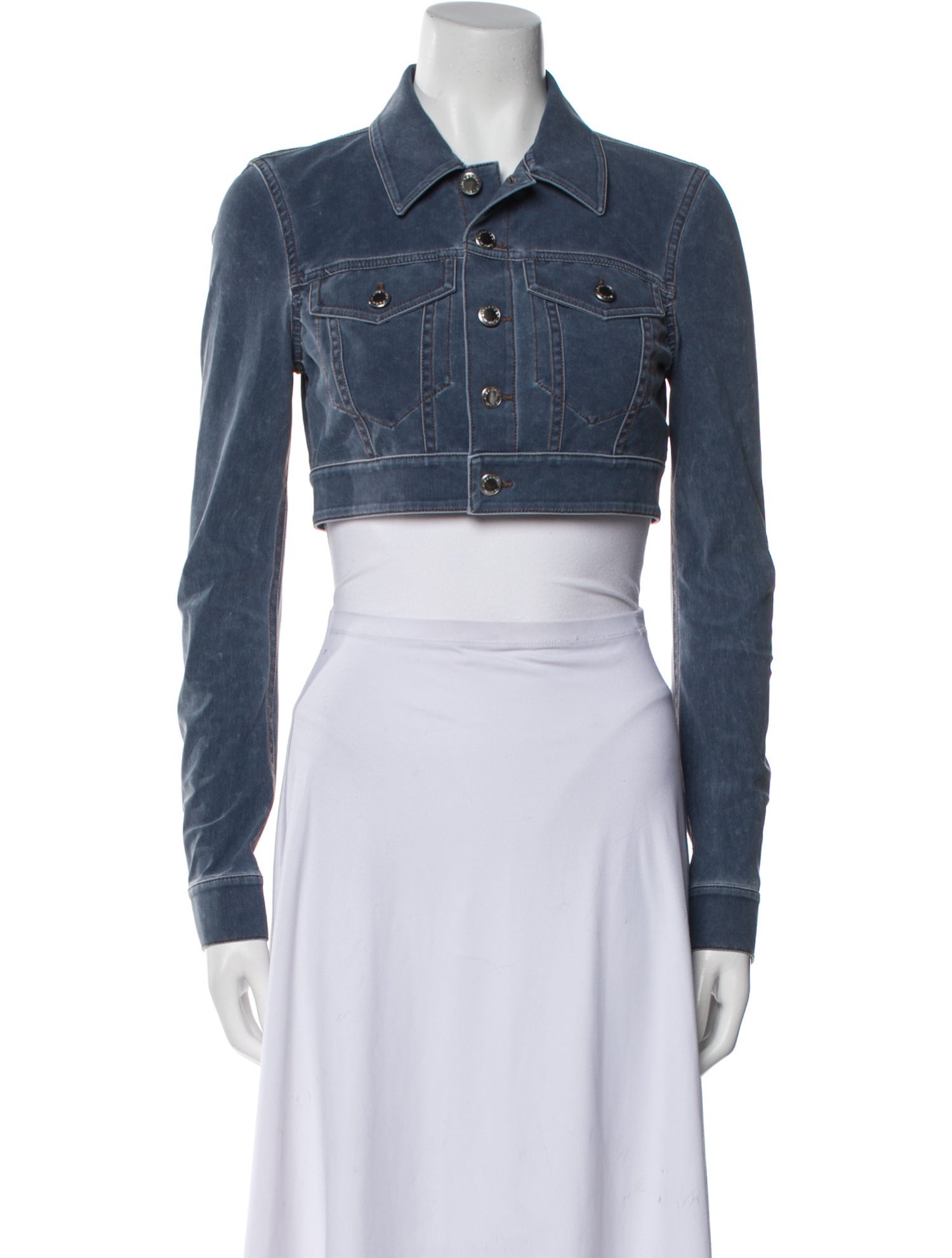 Alexander Wang Denim Jacket