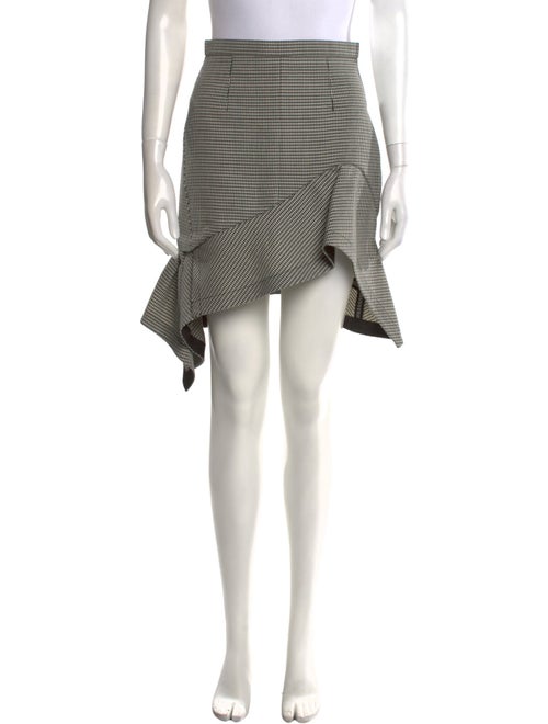 Alexander Wang Wool Knee-Length Skirt