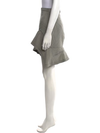 Alexander Wang Wool Knee-Length Skirt