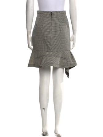 Alexander Wang Wool Knee-Length Skirt